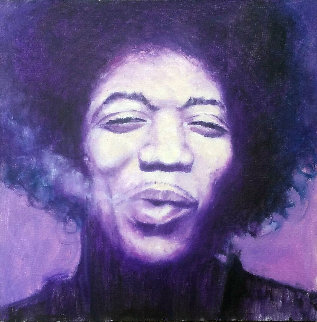 Jimi AP 2014 Limited Edition Print - Roman Czerwinski Jimi AP 2014 Limited Edition Print - Roman Czerwinski
