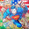 Superman Awakening Limited Edition Print by Roman Czerwinski - 1