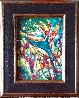 Bird of Paradise 2018 19x16 - Hawaii Original Painting by Roman Czerwinski - 1