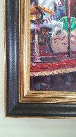 Amour E Paris 2014 62x50 Super Huge Original Painting by Roman Czerwinski - 3 Amour E Paris 2014 62x50 Super Huge Original Painting by Roman Czerwinski - 3