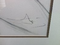 Nude Sleeping Woman 1970 Limited Edition Print by Salvador Dali - 5 Nude Sleeping Woman 1970 Limited Edition Print by Salvador Dali - 5