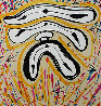Senza Tempo (Without Time) Les Vitraux 1974 Limited Edition Print by Salvador Dali - 0 Senza Tempo (Without Time) Les Vitraux 1974 Limited Edition Print by Salvador Dali - 0