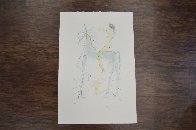 Song of Songs of Solomon: I Have Compared Thee 1972 Limited Edition Print by Salvador Dali - 1 Song of Songs of Solomon: I Have Compared Thee 1972 Limited Edition Print by Salvador Dali - 1