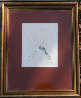 King John from the Shakespeare II Suite Limited Edition Print by Salvador Dali - 1