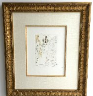 La Femme Adultere Limited Edition Print by Salvador Dali - 1 La Femme Adultere Limited Edition Print by Salvador Dali - 1