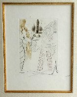 La Femme Adultere Limited Edition Print by Salvador Dali - 2 La Femme Adultere Limited Edition Print by Salvador Dali - 2