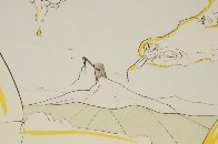 Le Cavalier Et La Cerf 1974 Limited Edition Print by Salvador Dali - 5 Le Cavalier Et La Cerf 1974 Limited Edition Print by Salvador Dali - 5