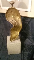 Time in the Fourth Dimension Bronze Sculpture 1980 30 in Sculpture by Salvador Dali - 2