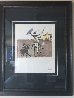 Impossible Dream 1980 Limited Edition Print by Salvador Dali - 1 Impossible Dream 1980 Limited Edition Print by Salvador Dali - 1