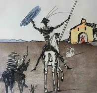 Impossible Dream 1980 Limited Edition Print by Salvador Dali - 0 Impossible Dream 1980 Limited Edition Print by Salvador Dali - 0