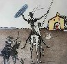 Impossible Dream 1980 Limited Edition Print by Salvador Dali - 0 Impossible Dream 1980 Limited Edition Print by Salvador Dali - 0