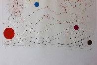 Visions of Chicago: Water Tower 1975 Limited Edition Print by Salvador Dali - 3 Visions of Chicago: Water Tower 1975 Limited Edition Print by Salvador Dali - 3