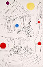 Visions of Chicago: The Art Institute 1975 Limited Edition Print by Salvador Dali - 0 Visions of Chicago: The Art Institute 1975 Limited Edition Print by Salvador Dali - 0