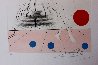 Visions of Chicago: Buckingham Fountain 1975 Limited Edition Print by Salvador Dali - 2 Visions of Chicago: Buckingham Fountain 1975 Limited Edition Print by Salvador Dali - 2