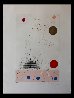 Visions of Chicago: Buckingham Fountain 1975 Limited Edition Print by Salvador Dali - 1 Visions of Chicago: Buckingham Fountain 1975 Limited Edition Print by Salvador Dali - 1