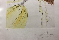 Naphtali 1972 Limited Edition Print by Salvador Dali - 2 Naphtali 1972 Limited Edition Print by Salvador Dali - 2