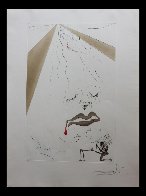 Transfiguration 1973 Limited Edition Print by Salvador Dali - 1 Transfiguration 1973 Limited Edition Print by Salvador Dali - 1