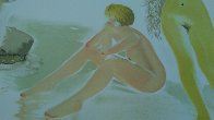 Three Graces of Cova D'Or 1975 Limited Edition Print by Salvador Dali - 2 Three Graces of Cova D'Or 1975 Limited Edition Print by Salvador Dali - 2