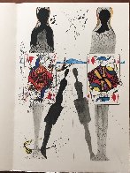 Alice's Adventures in Wonderland with 12 Color Illustrations 1969 Limited Edition Print by Salvador Dali - 2 Alice's Adventures in Wonderland with 12 Color Illustrations 1969 Limited Edition Print by Salvador Dali - 2