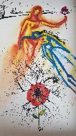 Alice's Adventures in Wonderland with 12 Color Illustrations 1969 Limited Edition Print by Salvador Dali - 5 Alice's Adventures in Wonderland with 12 Color Illustrations 1969 Limited Edition Print by Salvador Dali - 5