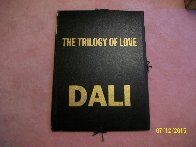Trilogy of Love EA 1976 Set of 3 Limited Edition Print by Salvador Dali - 8 Trilogy of Love EA 1976 Set of 3 Limited Edition Print by Salvador Dali - 8