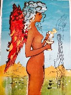 Trilogy of Love EA 1976 Set of 3 Limited Edition Print by Salvador Dali - 1 Trilogy of Love EA 1976 Set of 3 Limited Edition Print by Salvador Dali - 1