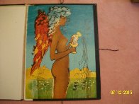 Trilogy of Love EA 1976 Set of 3 Limited Edition Print by Salvador Dali - 12 Trilogy of Love EA 1976 Set of 3 Limited Edition Print by Salvador Dali - 12