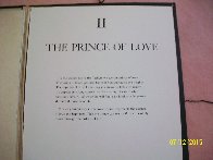 Trilogy of Love EA 1976 Set of 3 Limited Edition Print by Salvador Dali - 10 Trilogy of Love EA 1976 Set of 3 Limited Edition Print by Salvador Dali - 10