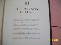 Trilogy of Love EA 1976 Set of 3 Limited Edition Print by Salvador Dali - 11 Trilogy of Love EA 1976 Set of 3 Limited Edition Print by Salvador Dali - 11