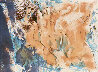 Three Hippies (Happy Days) 1970 (Early) HS Limited Edition Print by Salvador Dali - 2 Three Hippies (Happy Days) 1970 (Early) HS Limited Edition Print by Salvador Dali - 2