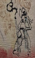 Lady Godiva Tapestry 47x34 Tapestry by Salvador Dali - 3 Lady Godiva Tapestry 47x34 Tapestry by Salvador Dali - 3
