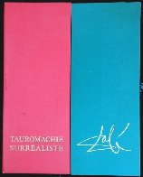 Tauromachie Surrealiste (Bullfight III) Suite of 7 Limited Edition Print by Salvador Dali - 8 Tauromachie Surrealiste (Bullfight III) Suite of 7 Limited Edition Print by Salvador Dali - 8