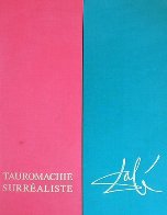 Tauromachie Surrealiste (Bullfight III) Suite of 7 Limited Edition Print by Salvador Dali - 0 Tauromachie Surrealiste (Bullfight III) Suite of 7 Limited Edition Print by Salvador Dali - 0