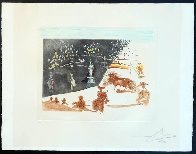 Tauromachie Surrealiste (Bullfight III) Suite of 7 Limited Edition Print by Salvador Dali - 7 Tauromachie Surrealiste (Bullfight III) Suite of 7 Limited Edition Print by Salvador Dali - 7