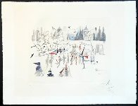 Tauromachie Surrealiste (Bullfight III) Suite of 7 Limited Edition Print by Salvador Dali - 10 Tauromachie Surrealiste (Bullfight III) Suite of 7 Limited Edition Print by Salvador Dali - 10