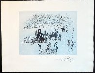 Tauromachie Surrealiste (Bullfight III) Suite of 7 Limited Edition Print by Salvador Dali - 11 Tauromachie Surrealiste (Bullfight III) Suite of 7 Limited Edition Print by Salvador Dali - 11