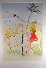 Le Cour Du Lion 1974 Limited Edition Print by Salvador Dali - 1 Le Cour Du Lion 1974 Limited Edition Print by Salvador Dali - 1