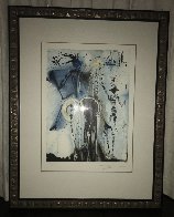 Don Quichotte Limited Edition Print by Salvador Dali - 1 Don Quichotte Limited Edition Print by Salvador Dali - 1