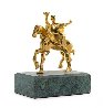 Trajan on Horseback Bronze 1974 6 in Sculpture by Salvador Dali - 1 Trajan on Horseback Bronze 1974 6 in Sculpture by Salvador Dali - 1