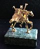 Trajan on Horseback Bronze 1974 6 in Sculpture by Salvador Dali - 2 Trajan on Horseback Bronze 1974 6 in Sculpture by Salvador Dali - 2