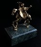 Trajan on Horseback Bronze 1974 6 in Sculpture by Salvador Dali - 4 Trajan on Horseback Bronze 1974 6 in Sculpture by Salvador Dali - 4