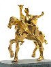 Trajan on Horseback Bronze 1974 6 in Sculpture by Salvador Dali - 0 Trajan on Horseback Bronze 1974 6 in Sculpture by Salvador Dali - 0