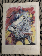 Dentist 1980 Limited Edition Print by Salvador Dali - 1 Dentist 1980 Limited Edition Print by Salvador Dali - 1