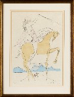 Amazone 1974 Limited Edition Print by Salvador Dali - 2 Amazone 1974 Limited Edition Print by Salvador Dali - 2