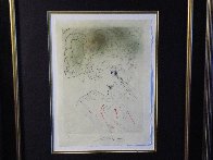 Head (Tete) of Venus 1969 (Early) Limited Edition Print by Salvador Dali - 2 Head (Tete) of Venus 1969 (Early) Limited Edition Print by Salvador Dali - 2