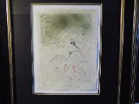 Head (Tete) of Venus 1969 (Early)  Limited Edition Print by Salvador Dali - 1
