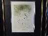 Head (Tete) of Venus 1969 (Early) Limited Edition Print by Salvador Dali - 1