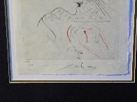 Head (Tete) of Venus 1969 (Early) Limited Edition Print by Salvador Dali - 6 Head (Tete) of Venus 1969 (Early) Limited Edition Print by Salvador Dali - 6