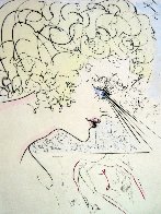 Head (Tete) of Venus 1969 (Early) Limited Edition Print by Salvador Dali - 0 Head (Tete) of Venus 1969 (Early) Limited Edition Print by Salvador Dali - 0