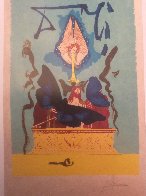 Resurrection AP 1979 Limited Edition Print by Salvador Dali - 1 Resurrection AP 1979 Limited Edition Print by Salvador Dali - 1